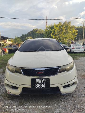2012 Kia FORTE 1.6 SX (A) - 3
