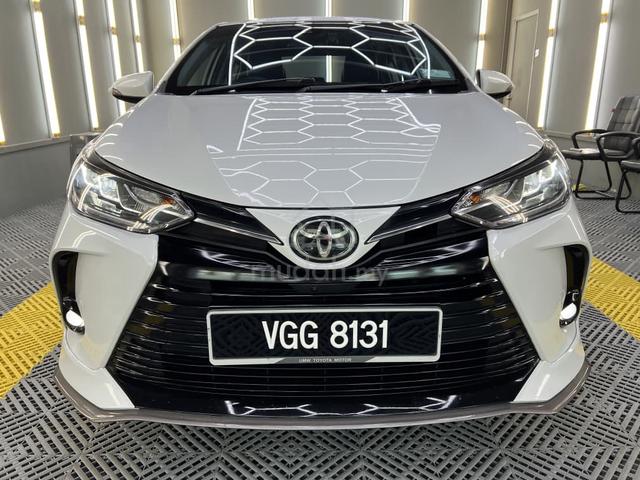 2021 Toyota VIOS 1.5 G (A) TIP TOP CONDITION - 4