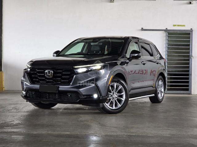 2024 HONDA CR-V CRV 1.5 E 2wd THE LOWEST PRICE - 1