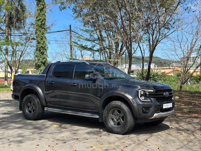 2023 Ford RANGER 2.0 WILDTRAK MY22 T6.2 P703 (A) - 1