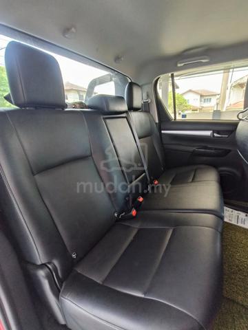 2023 Toyota HILUX 2.4 V MY17 AN120 FACELIFT II (A) - 4