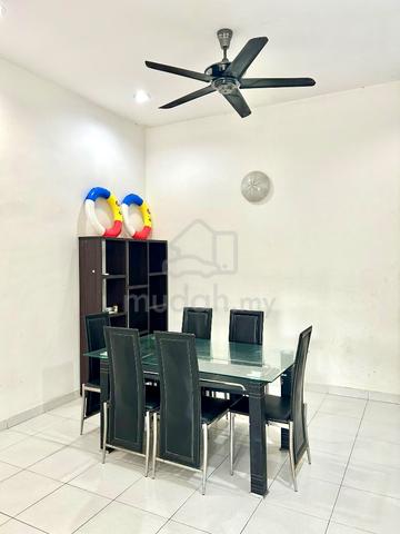 Rumah Sewa Fully Furnished di Balok, Cantik Kemas Sangat 💪💪 5