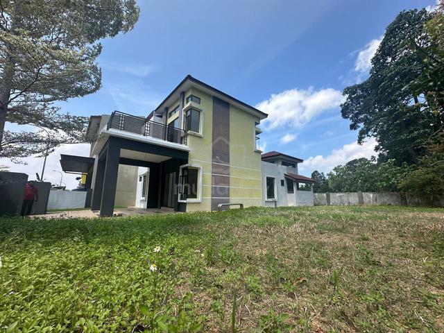 Corner Lot Nice View - Taman Nusa Intan, Senawang for Sale 1