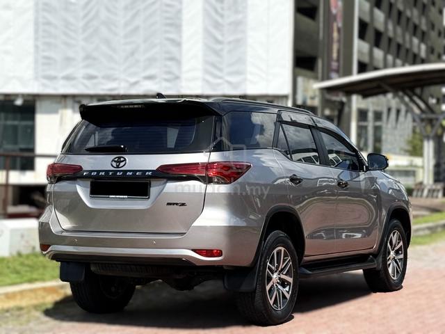 2017 Toyota FORTUNER 2.7 SRZ 4x4 PETROL WARANTY - 2