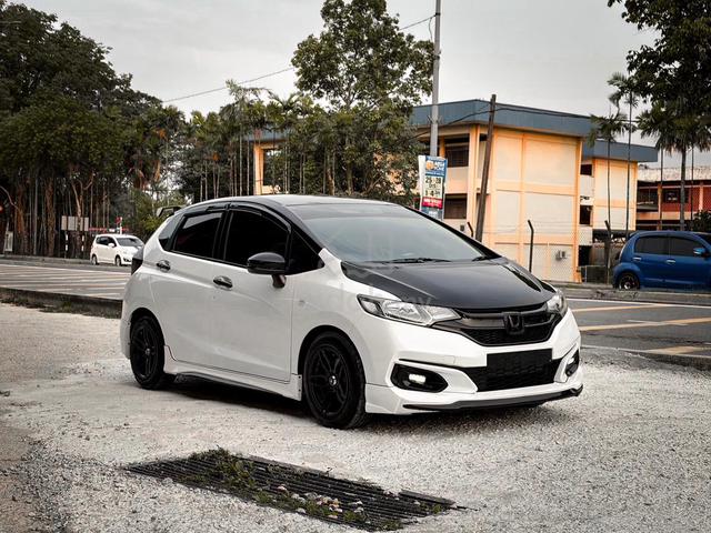 2018 Honda JAZZ 1.5 E MY2014 FACELIFT (A) - 1
