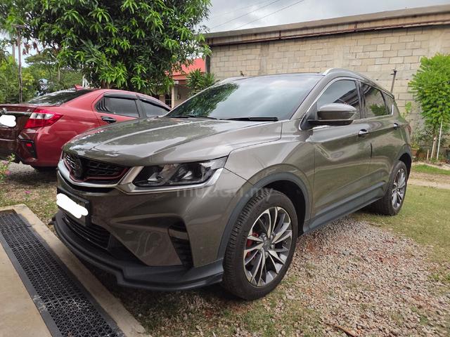 2024 Proton X50 1.5 PREMIUM MY20 (A) - 1
