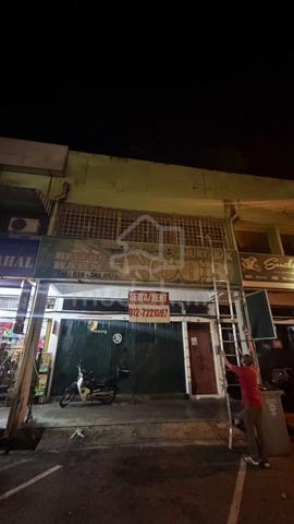 kedai untuk disewa 1