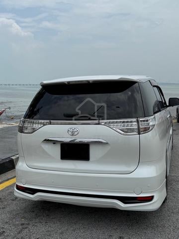 TOYOTA ESTIMA AERAS ACR50w | 2014 | MODELLISTA | - 2