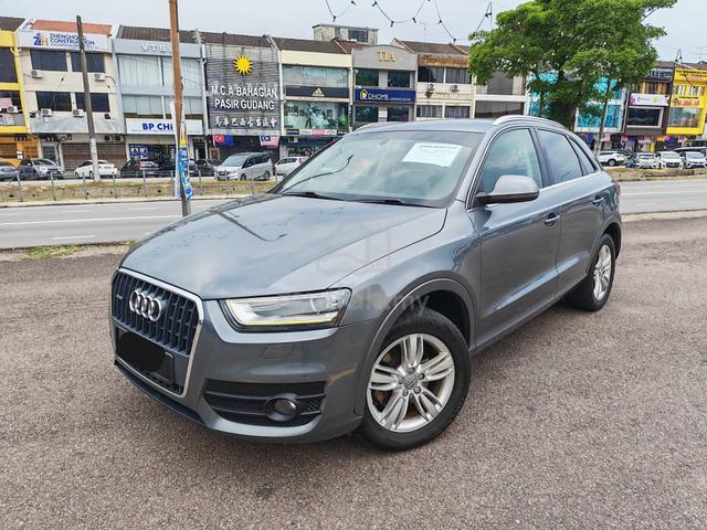 2012 Audi Q3 2.0 TFSI QUATTRO (A) - 3