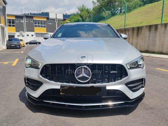Mercedes Benz CLA200 1.3 AMG FULL BODYKIT LOW MIL - 3