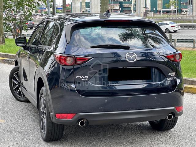 2019 MAZDA CX-5 2.2 DIESEL GLS AWD FACELiFT - 2