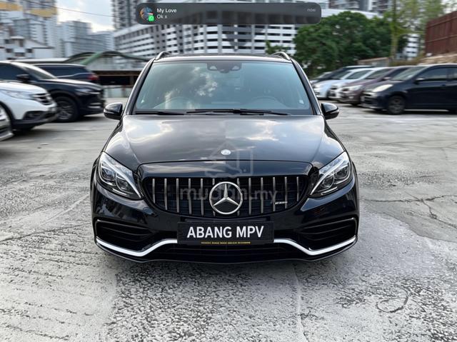2016 Mercedes Benz C200 AMG LINE (CBU) 2.0 (A) - 4
