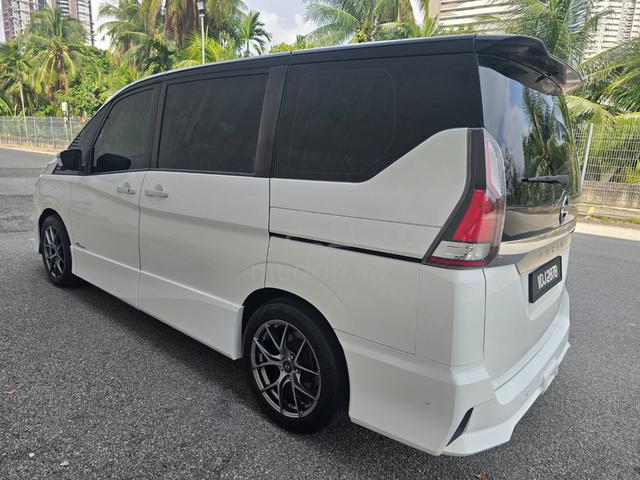Nissan Serena Permiun - 3