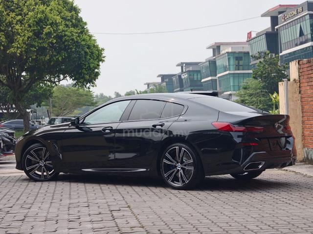 2021 Bmw 840i M-SPORT GRAN COUPE / VACUUM DOOR - 4