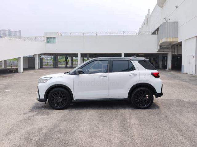 2021 Perodua ATIVA 1.0 AV (A) 3YRS WARRANTY - 5