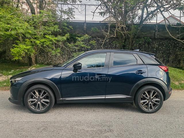 [2017]Mazda CX-3 2.0 (A)FULOAN CASH DATO 3YSWANTY - 2