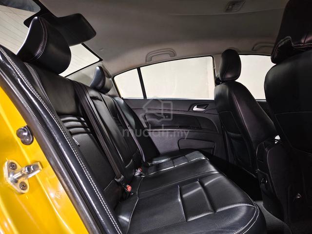 2018 Proton Preve 1.6 Full Spec 5-Years Warranty - 5