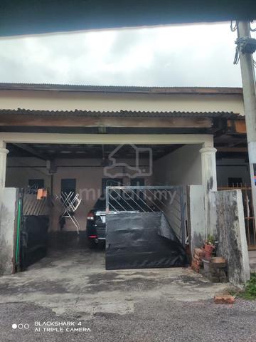 RUMAH MURAH DI BANDAR MUAR, JOHOR ‼️ Taman Sri Cempaka, Jalan Junid ‼️ 1