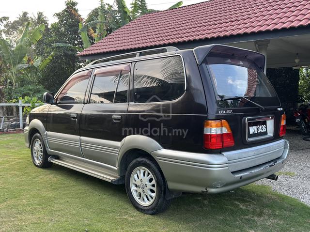2003 Toyota UNSER 1.8 LGX (A) - 3