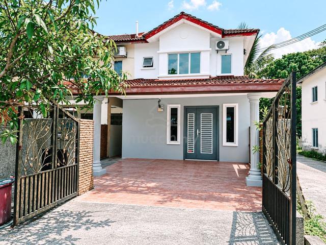 20x75 | END LOT | 2 Storey Terrace Bandar Tasik Puteri BTP 1B Rawang 1