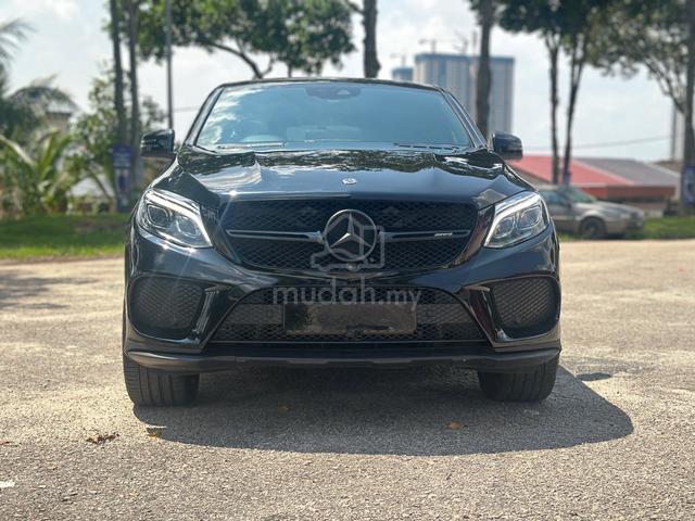 2018 Mercedes Benz GLE43 COUPE AMG - 4
