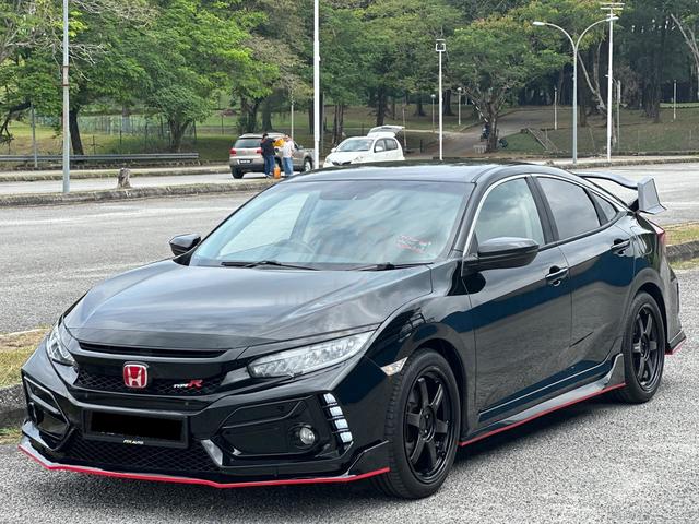 2020 Honda CIVIC 1.8 S / WELL MAINTAIN / - 3
