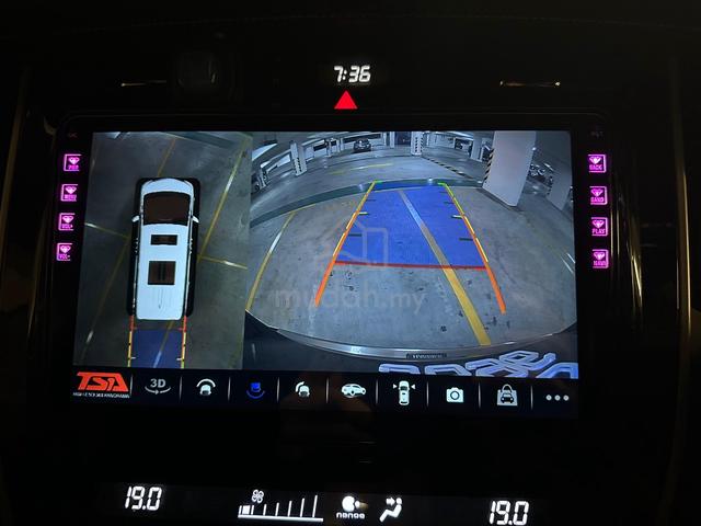 2018 Toyota HARRIER 2.0 PREMIUM (A)powerboot) - 4