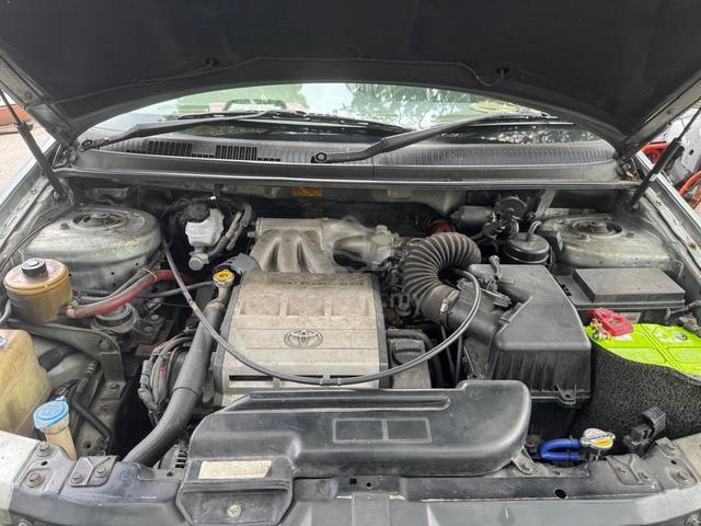 2005 Naza RIA 2.5 GS (A) - 2