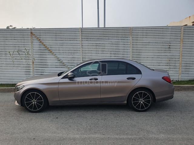 2019 Mercedes Benz C-CLASS 1.5 200 AVANTGARDE - 5