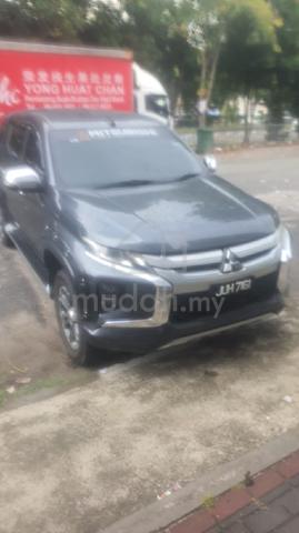 2020 Mitsubishi TRITON 2.4 VGT PREMIUM (A) - 1