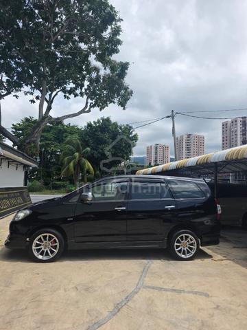 2005 Toyota INNOVA 2.0 E (A)Loan Kedai DISEDIAKAN‼ - 2