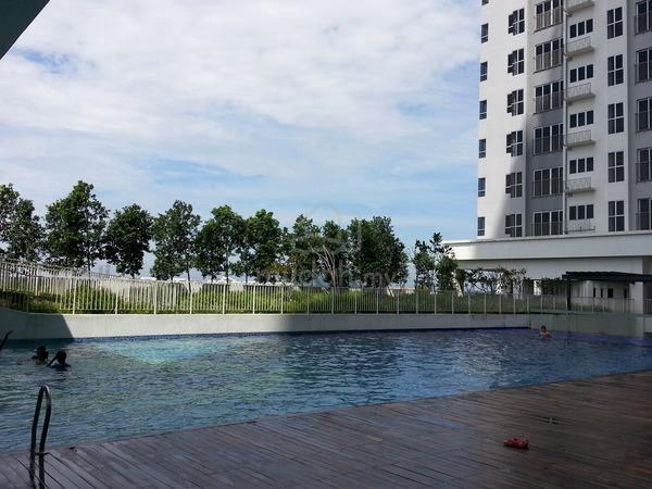 The Wharf (Puchong) 1