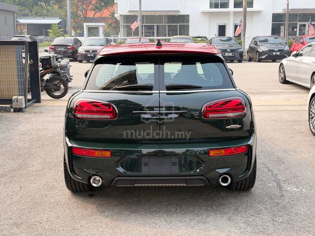 2021 Mini Clubman JCW 2.0 UNREGISTER JAPAN UNIT - 4