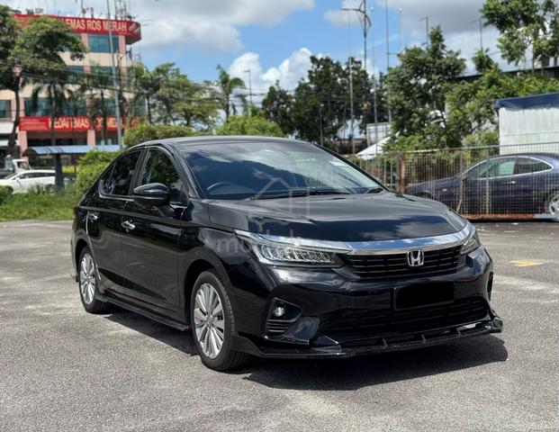 2024 Honda CITY 1.5 V SENSING MY21 GN5 (A) - 1
