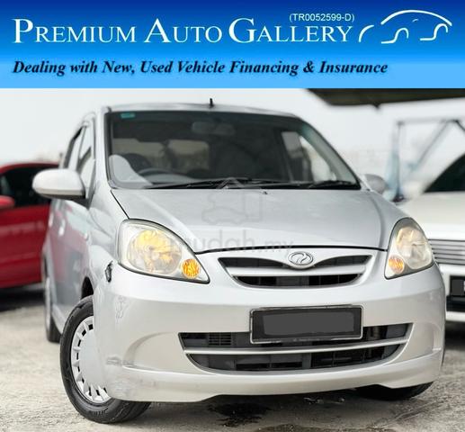 Perodua VIVA 1.0 (A) POWER STEERING - 1