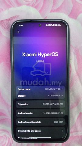 Redmi Note 17 5G  - photo 2 of 6