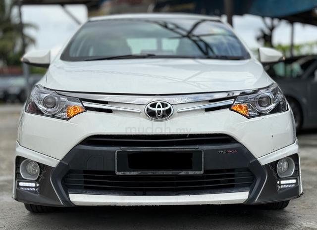 Toyota VIOS 1.5 TRD SPORTIVO (A) AKPK CTOS PTPTN - 3