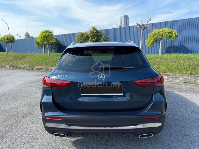 2020 Mercedes Benz GLA250 4MATIC CBU (A) - 2