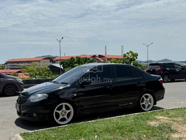 2007 Toyota VIOS 1.5 E NCP42R-EEPSKE FACELIFT (A) - 4