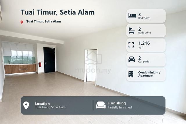 Tuai Residence 1
