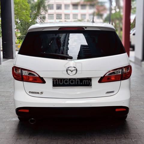 Mazda 5 2.0 SKYACTIV (A) - 4