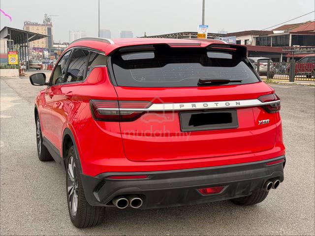 2024 Proton X50 1.5 PREMIUM MY20 (A) - 4