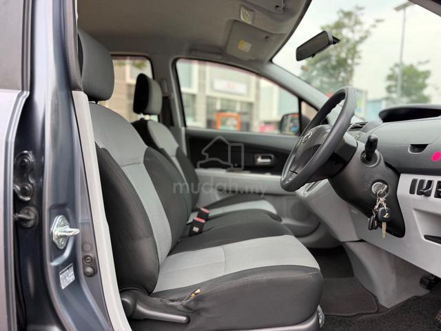 CASH ONLY 2013 Perodua ALZA 1.5 EZ (A) - 5