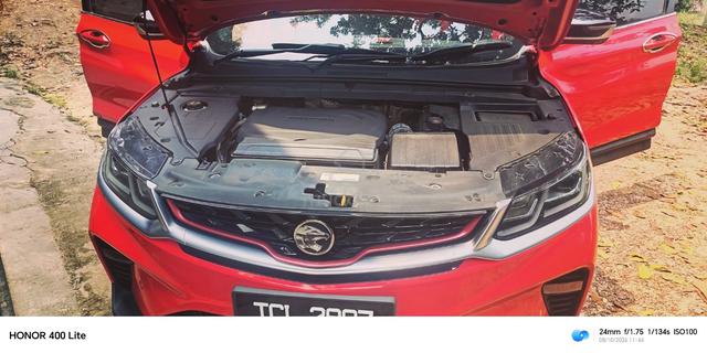 2022 Proton X50 1.5 TGDI FLAGSHIP MY20 (A) - 4