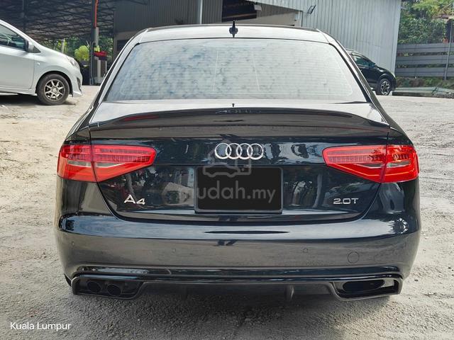 2014 Audi A4 2.0 TFSI QUATTRO FACELIFT (A) - 3