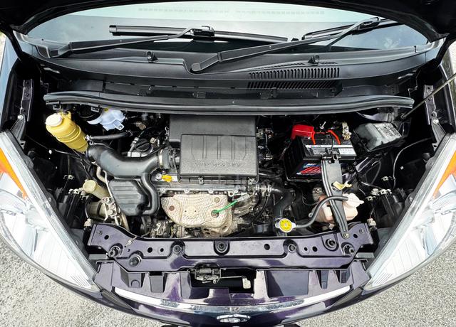 2013 Perodua ALZA 1.5 EZi FACELIFT (A) WARRANTY - 4