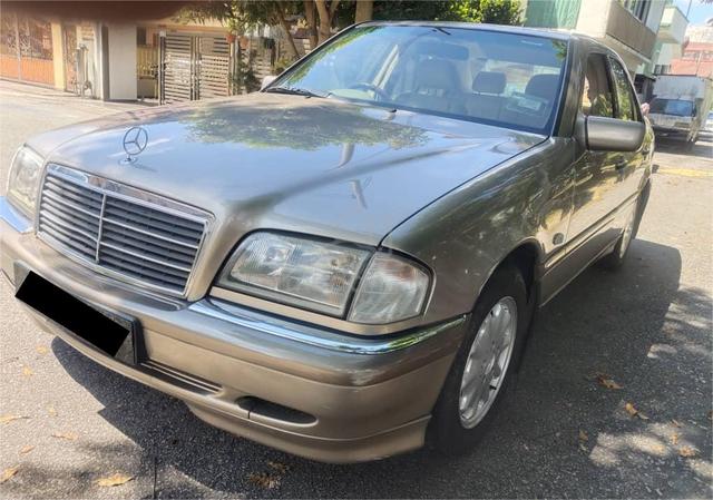 2000 Mercedes Benz C200 (CBU) 2.0 (A) - 4