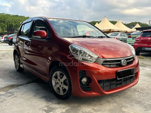 2014 Perodua MYVI 1.3 SE ZHS (A) - 1