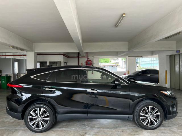 2021 Toyota HARRIER 2.0 G LEATHER - 5