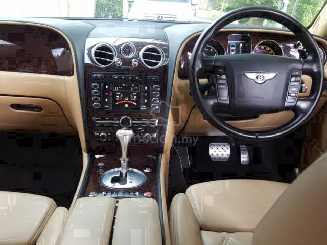 2006 BENTLEY CONTINENTAL Flying Spur 6.0 (A) W12 - 4